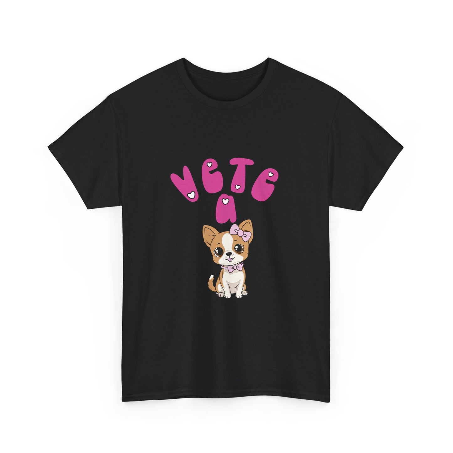 Vete A Chihuahua Funny & Sassy Kawaii Chihuahua Dog Lover Shirt