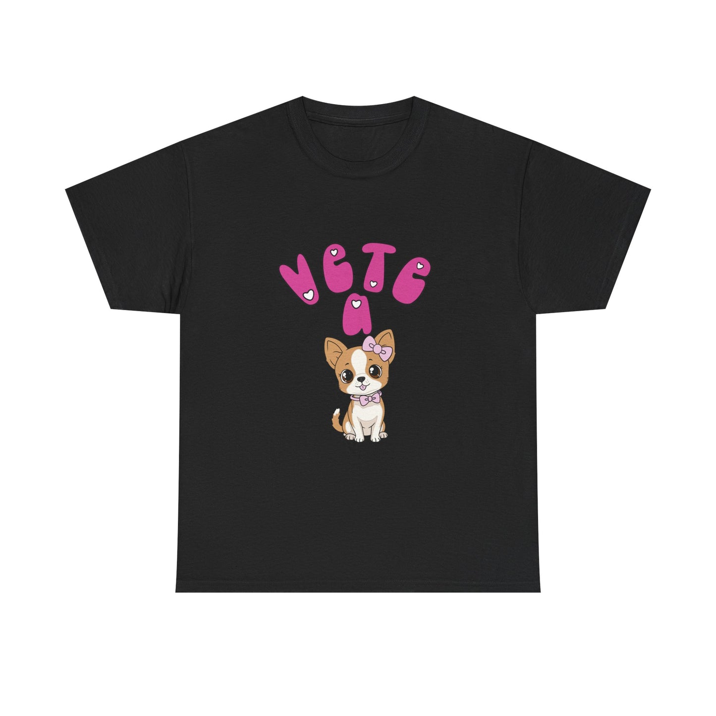 Vete A Chihuahua Funny & Sassy Kawaii Chihuahua Dog Lover Shirt